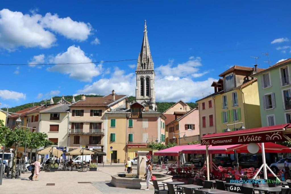 Hébergement de vacances Maisonnette Au Coeur Du Village