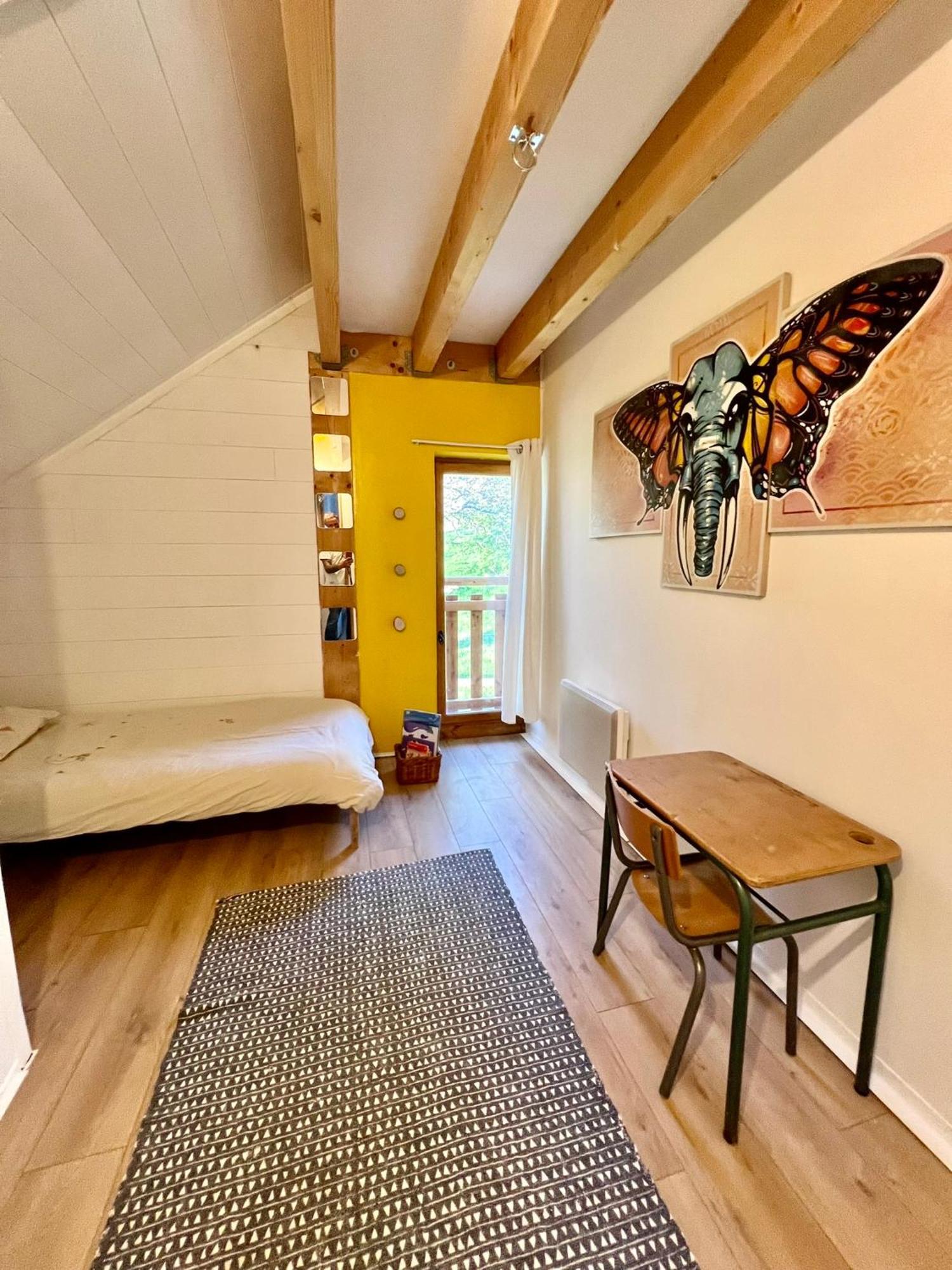 Hébergement de vacances Maisonnette Au Coeur Du Village