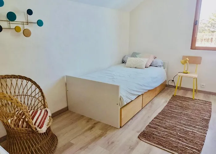 Maisonnette Au Coeur Du Village