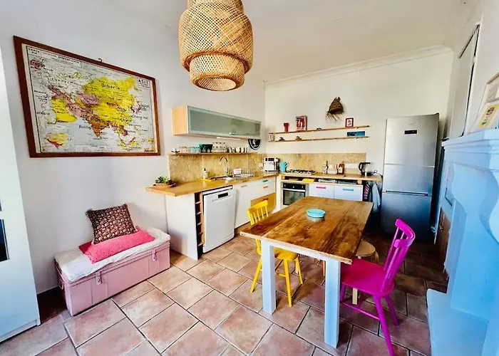 Maisonnette Au Coeur Du Village
