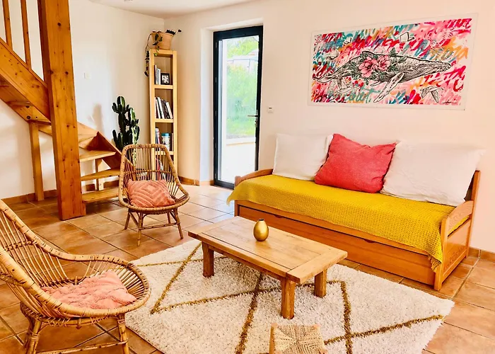 Maisonnette Au Coeur Du Village