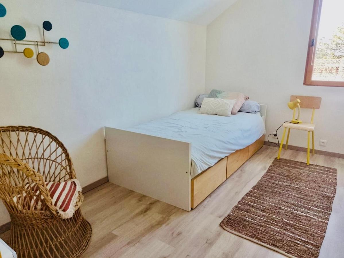 Maisonnette Au Coeur Du Village Ferienhaus