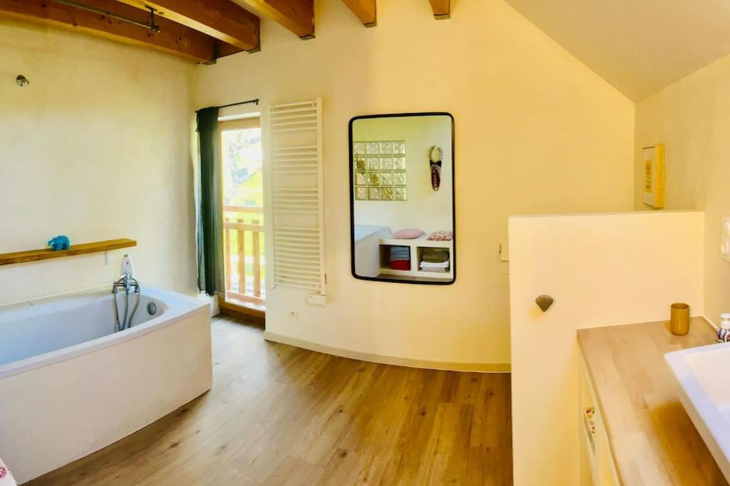 Maisonnette Au Coeur Du Village Vakantiehuis Chateauvieux (Hautes-Alpes)