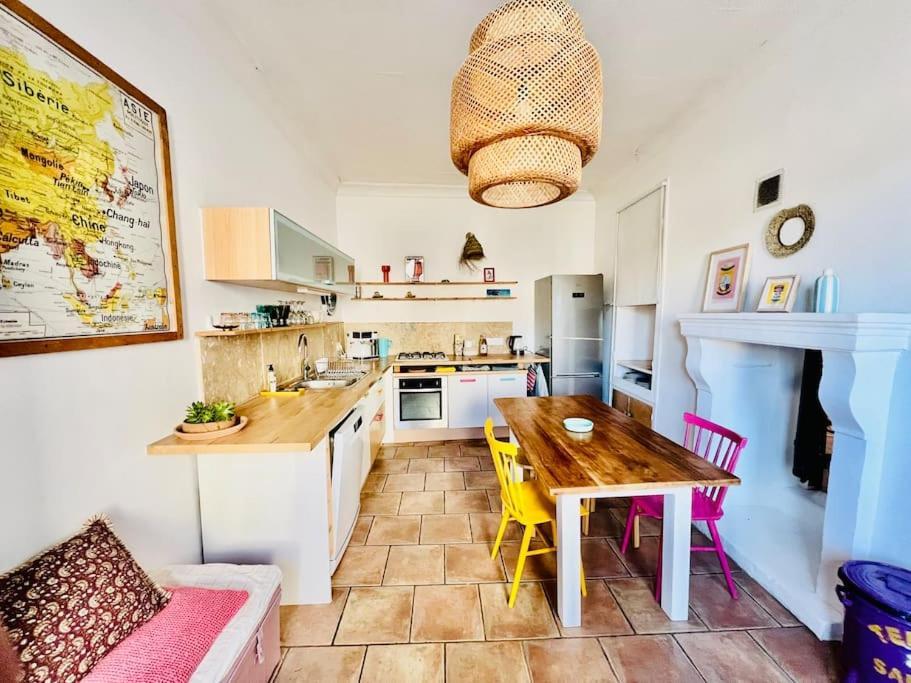 Maisonnette Au Coeur Du Village *
