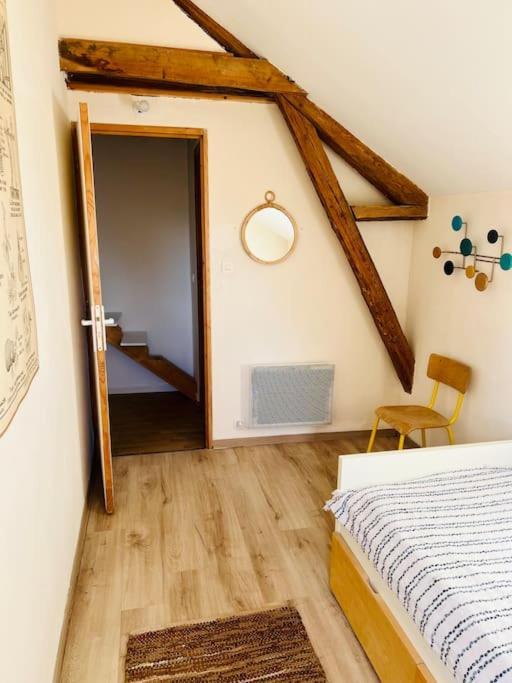 Maisonnette Au Coeur Du Village Chateauvieux (Hautes-Alpes)
