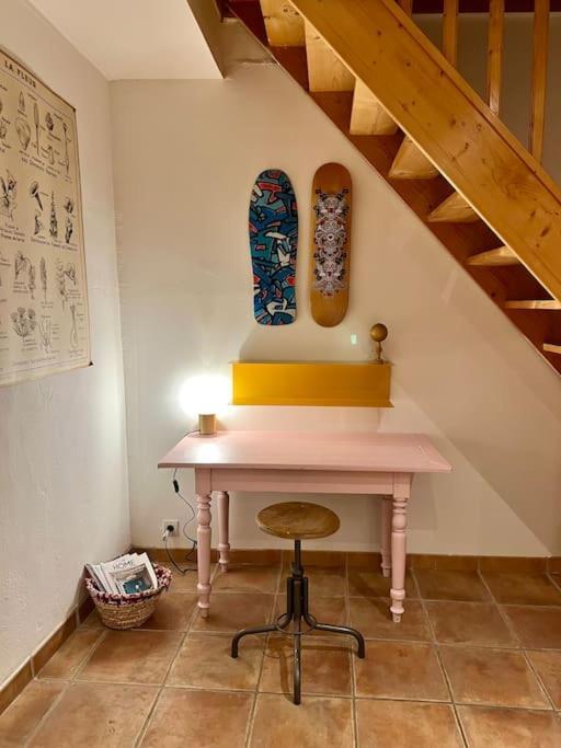 Vakantiehuis Maisonnette Au Coeur Du Village Chateauvieux (Hautes-Alpes)