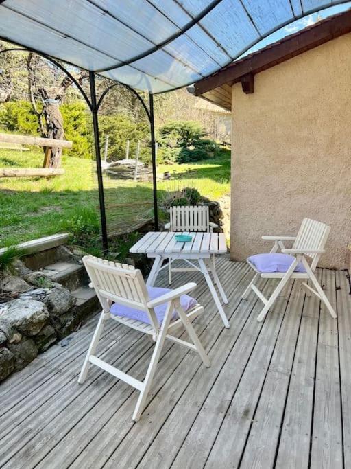 Maisonnette Au Coeur Du Village Vakantiehuis *
