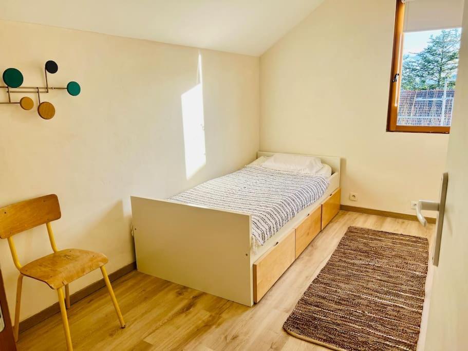 Ferienhaus Maisonnette Au Coeur Du Village Chateauvieux (Hautes-Alpes)