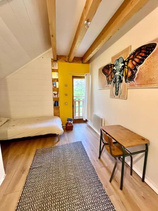 Maisonnette Au Coeur Du Village Vakantiehuis Chateauvieux (Hautes-Alpes)
