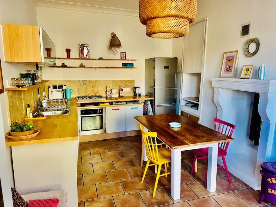 Ferienhaus Maisonnette Au Coeur Du Village