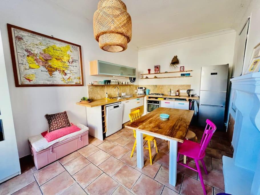 Maisonnette Au Coeur Du Village * Chateauvieux (Hautes-Alpes)